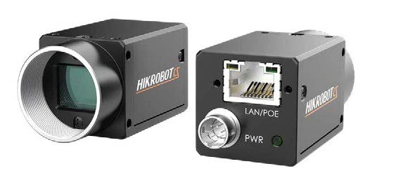 Матричная камера Hikrobot MV-CS200-10GC