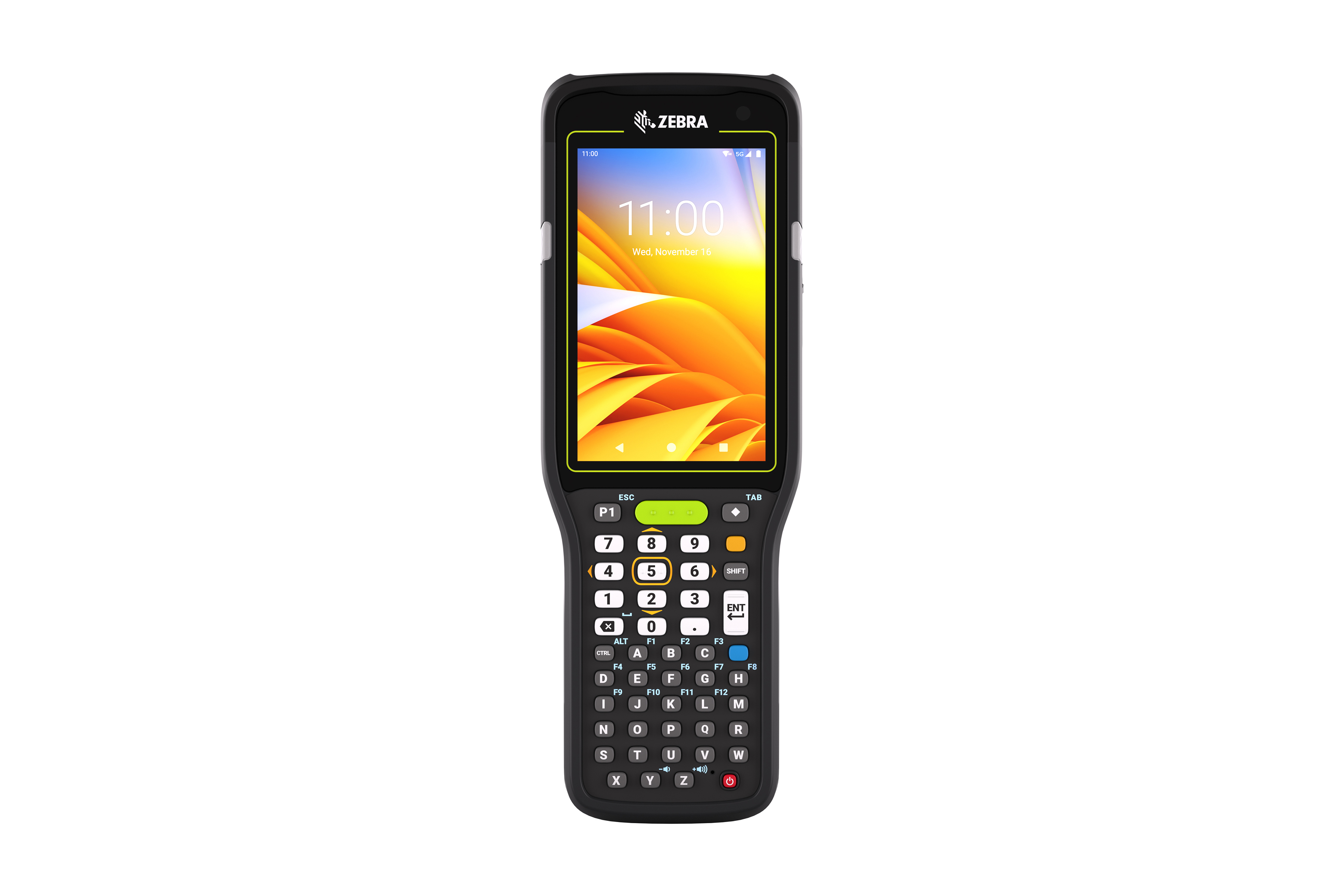 Промышленный ТСД Zebra MC34