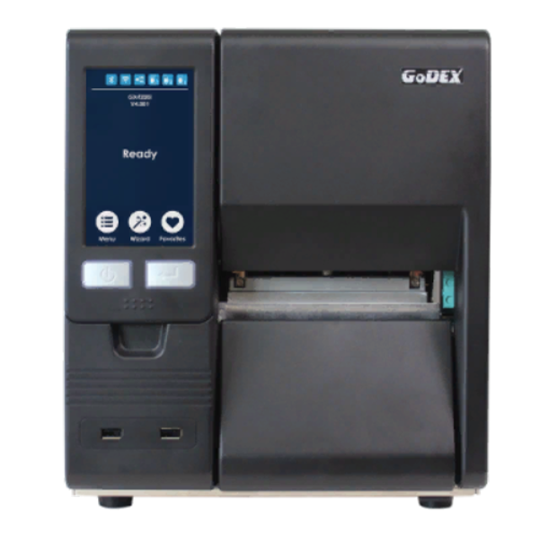 Промышленный принтер этикеток GoDEX GX4x00i