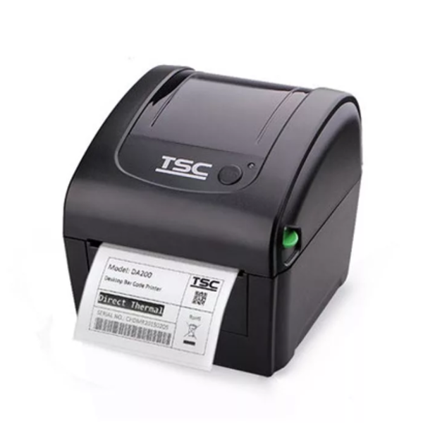 Настольный принтер этикеток TSC серии DA