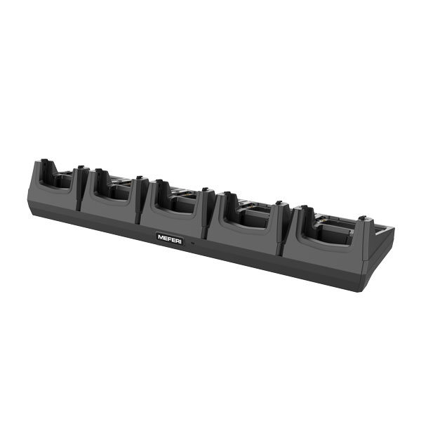 Зарядная станция для ME74 / 5 слотов для ТСД и АКБ / KIT Incl. ME74-5SCRD01-01 and PWS-DC-245BEU-06
