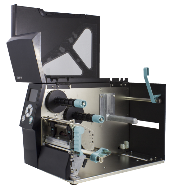 Промышленный принтер этикеток GoDEX ZX4x0i+