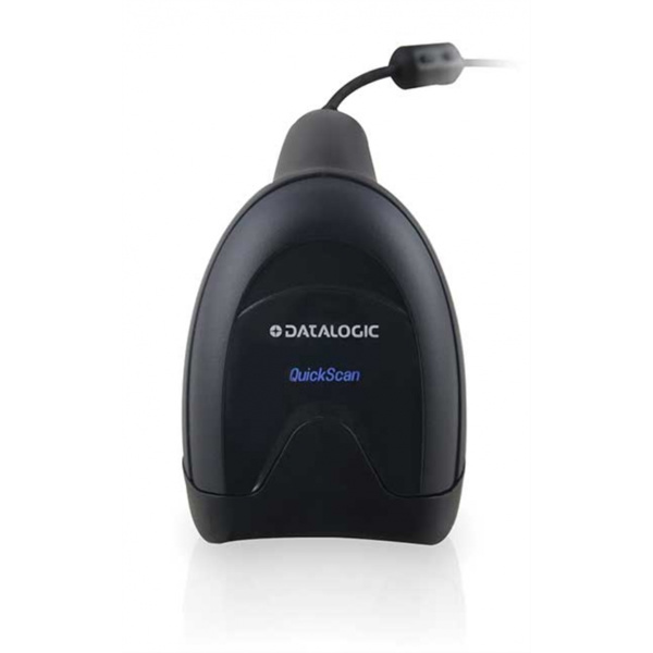 Ручной проводной сканер штрихкодов Datalogic QuickScan QD2590