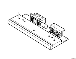 Печатающая головка 203 dpi для Bixolon SPP-L310