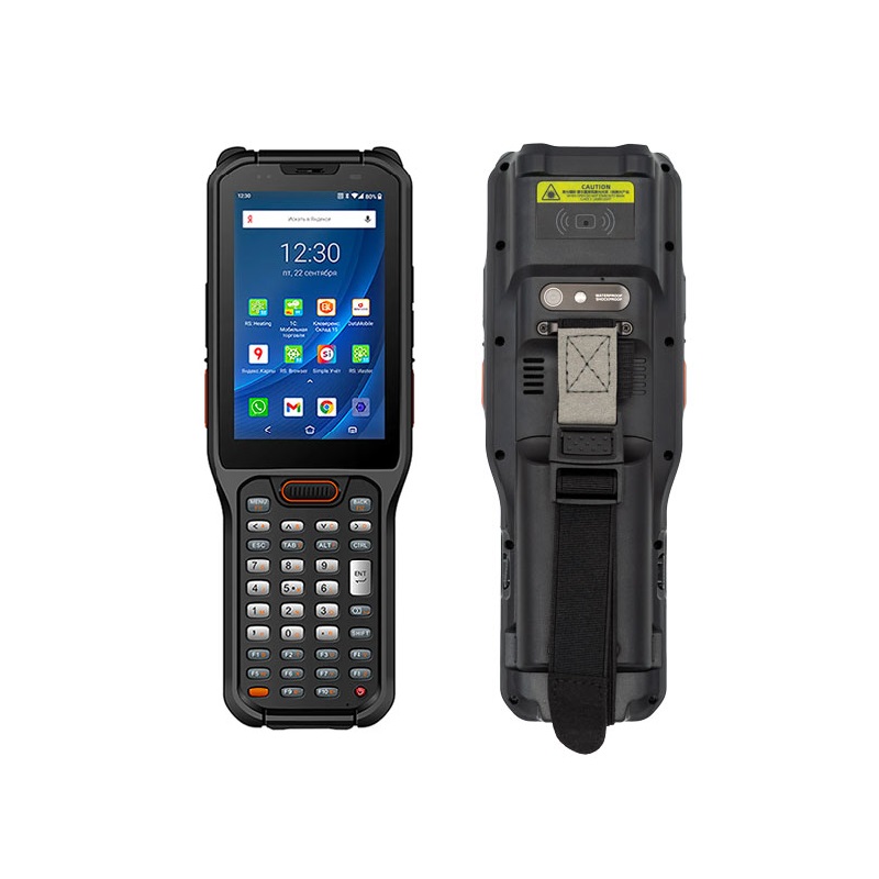 Промышленный ТСД Urovo RT40S