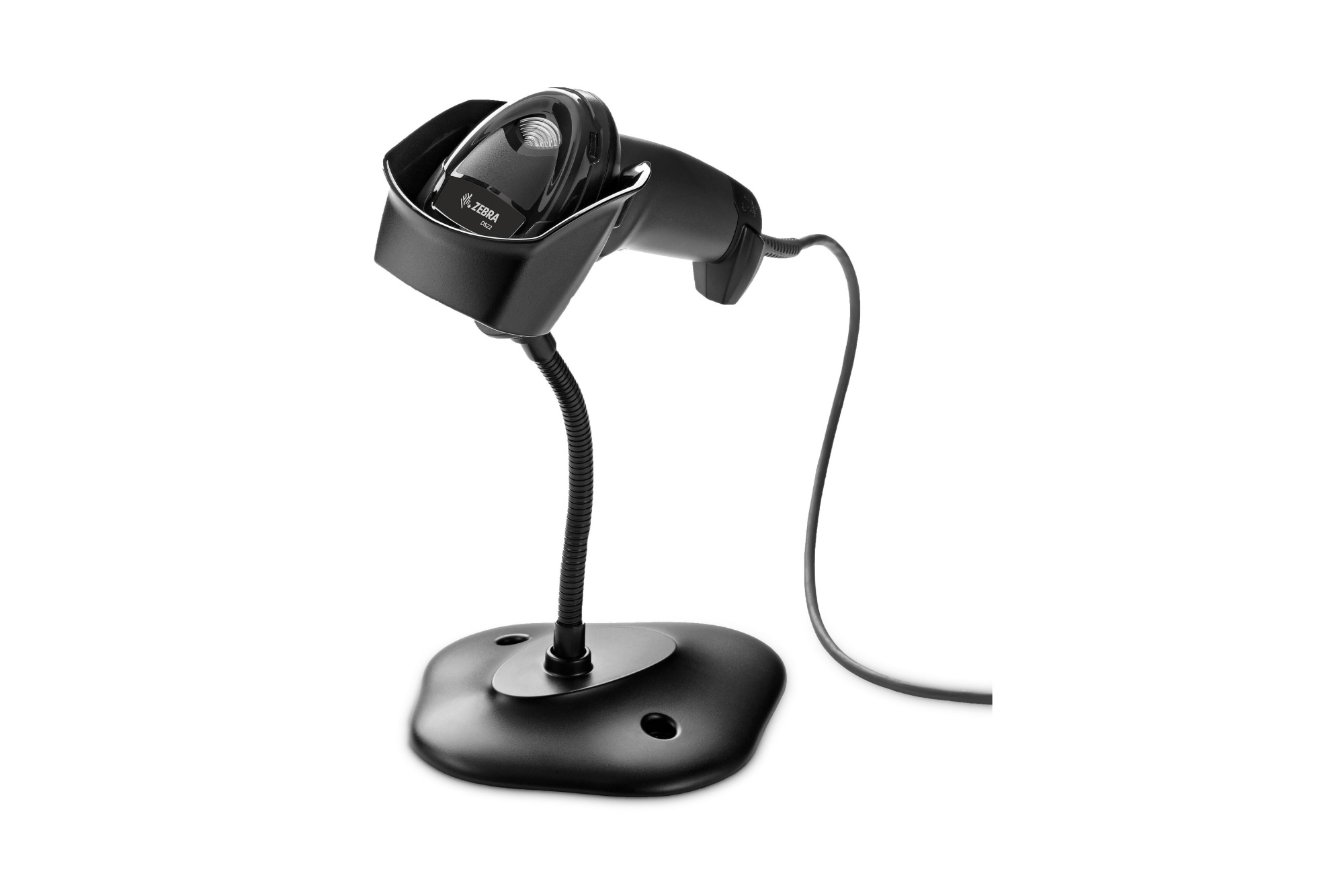 Проводной сканер штрихкодов Zebra DS2208